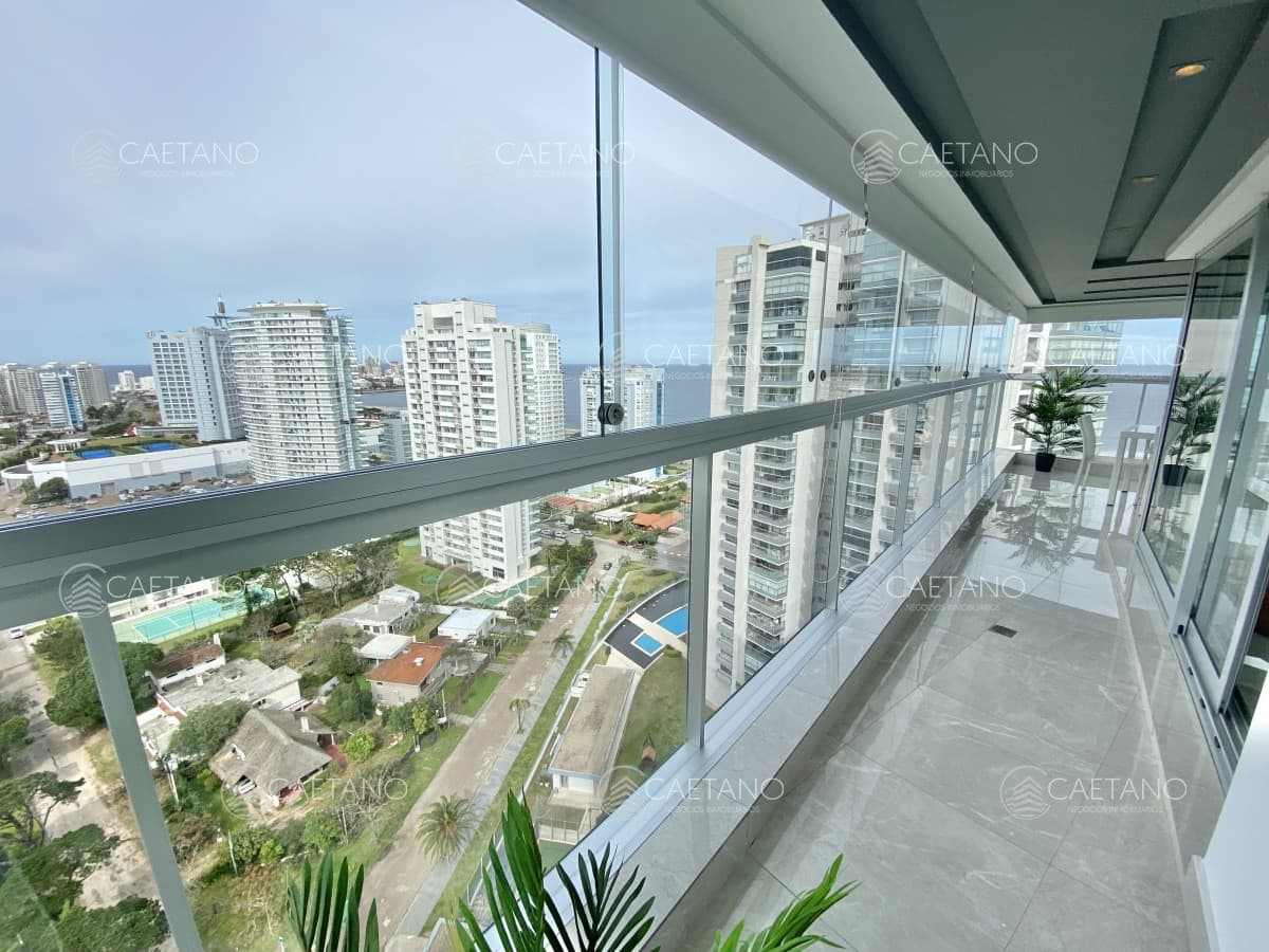 Apartamento en alquiler en Punta del Este — foto 3