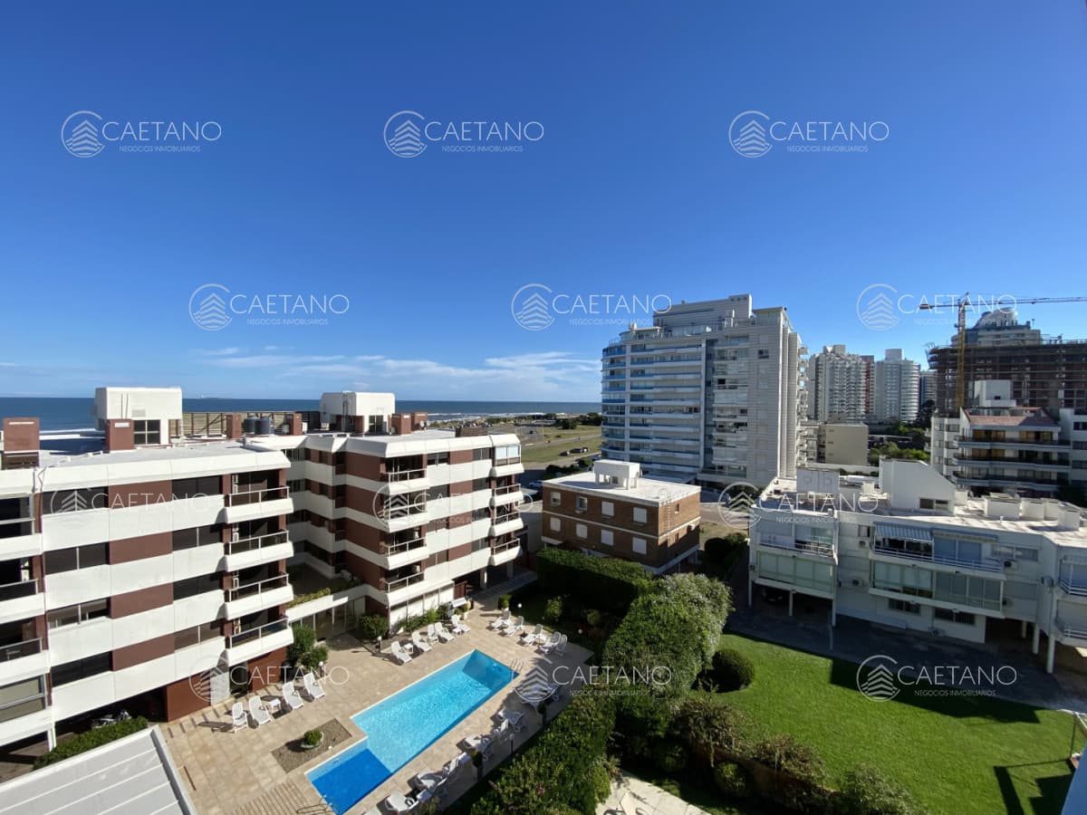 VENTA  APARTAMENTO DE 3 DORMITORIOS MAS DEPENDENDECIA- SOL Y LUNA I