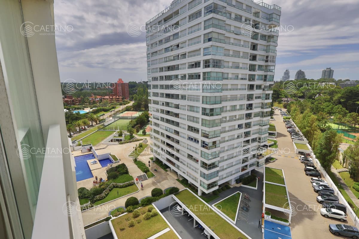 VENTA DE APARTAMENTO 2 DORMITORIOS EN TORRE WASHINGTON — foto 3