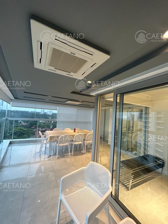 VENTA APARTAMENTO 3 DORMITORIOS MAS DEPENDENCIA EDIFICIO MIAMI BOULEVARD II — foto 2