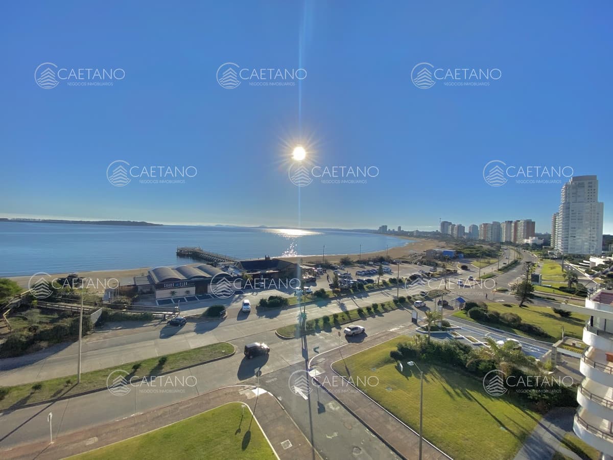 ALQUILER TEMPORAL APARTAMENTO 3 DORMITORIOS Y DEPENDENCIA MALECON IV