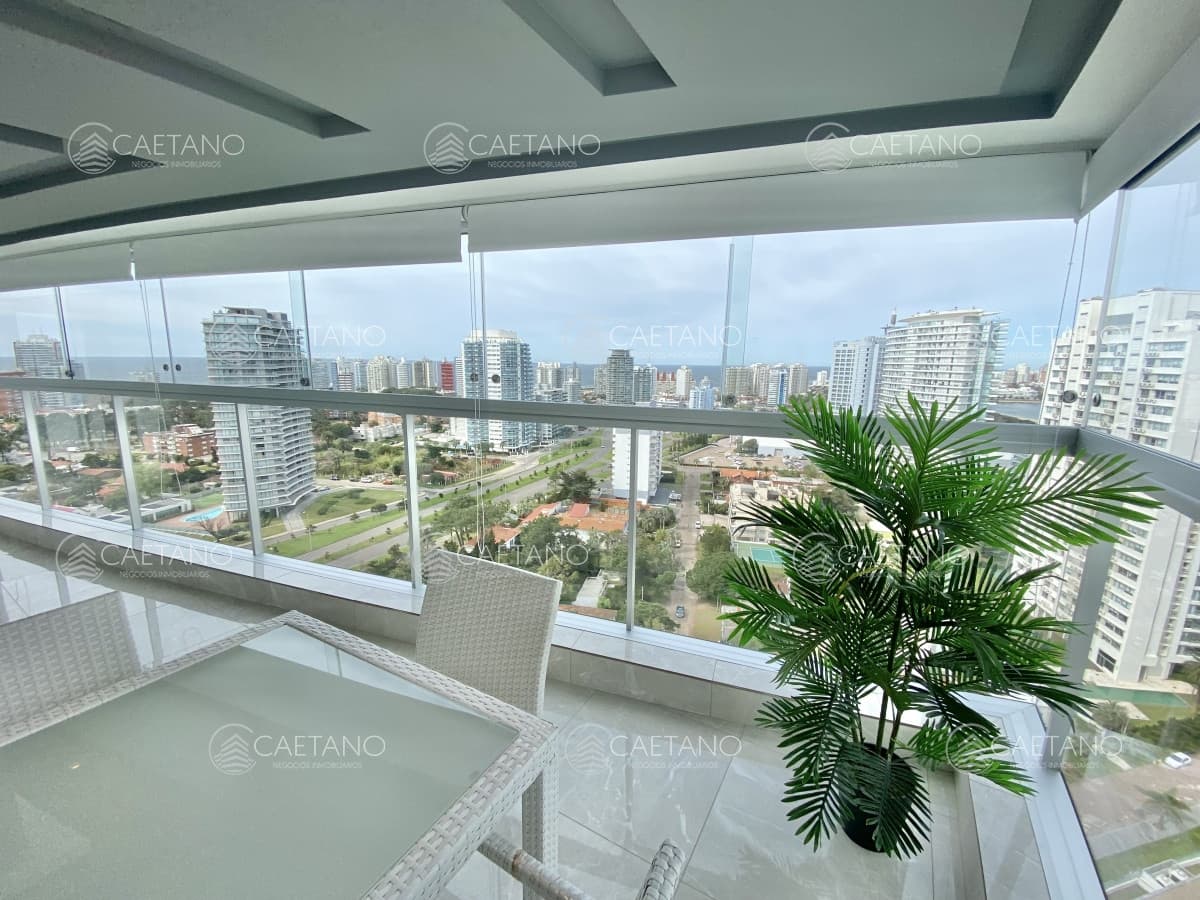 Apartamento en alquiler en Punta del Este — foto 2