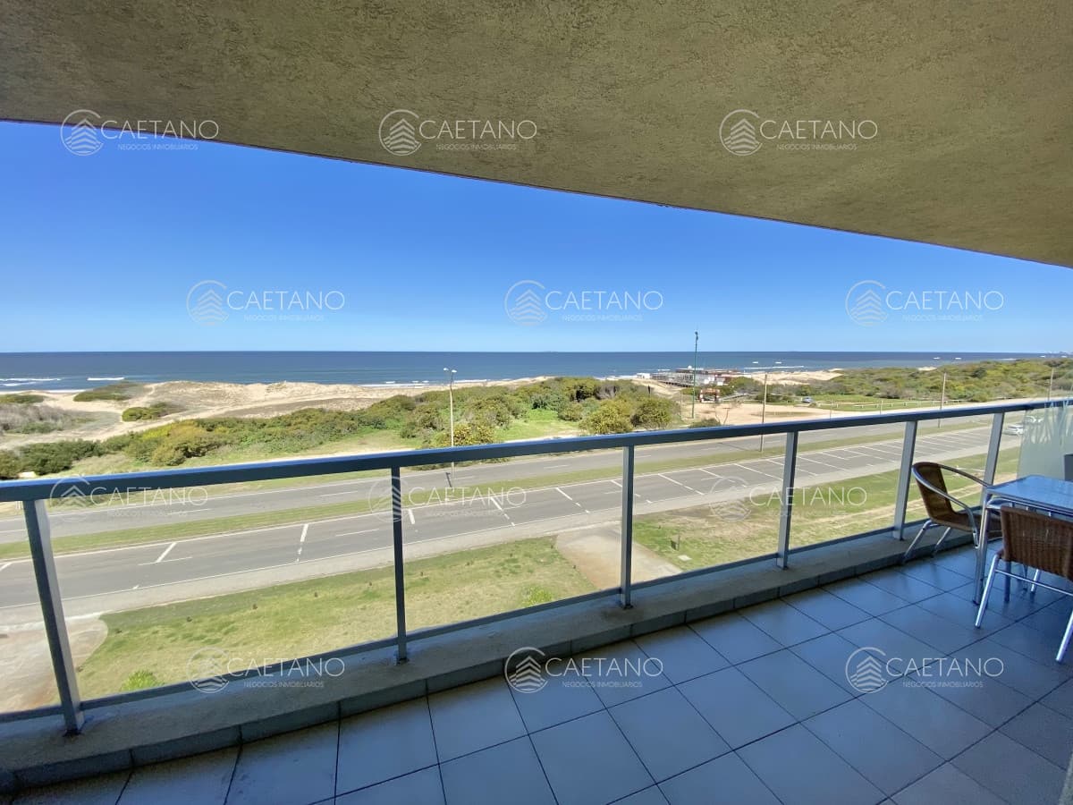 ALQUILER TEMPORARIO DE APARTAMENTO 3 DORMITORIO EN EDIFICIO BLUE MARINE PUNTA DEL ESTE