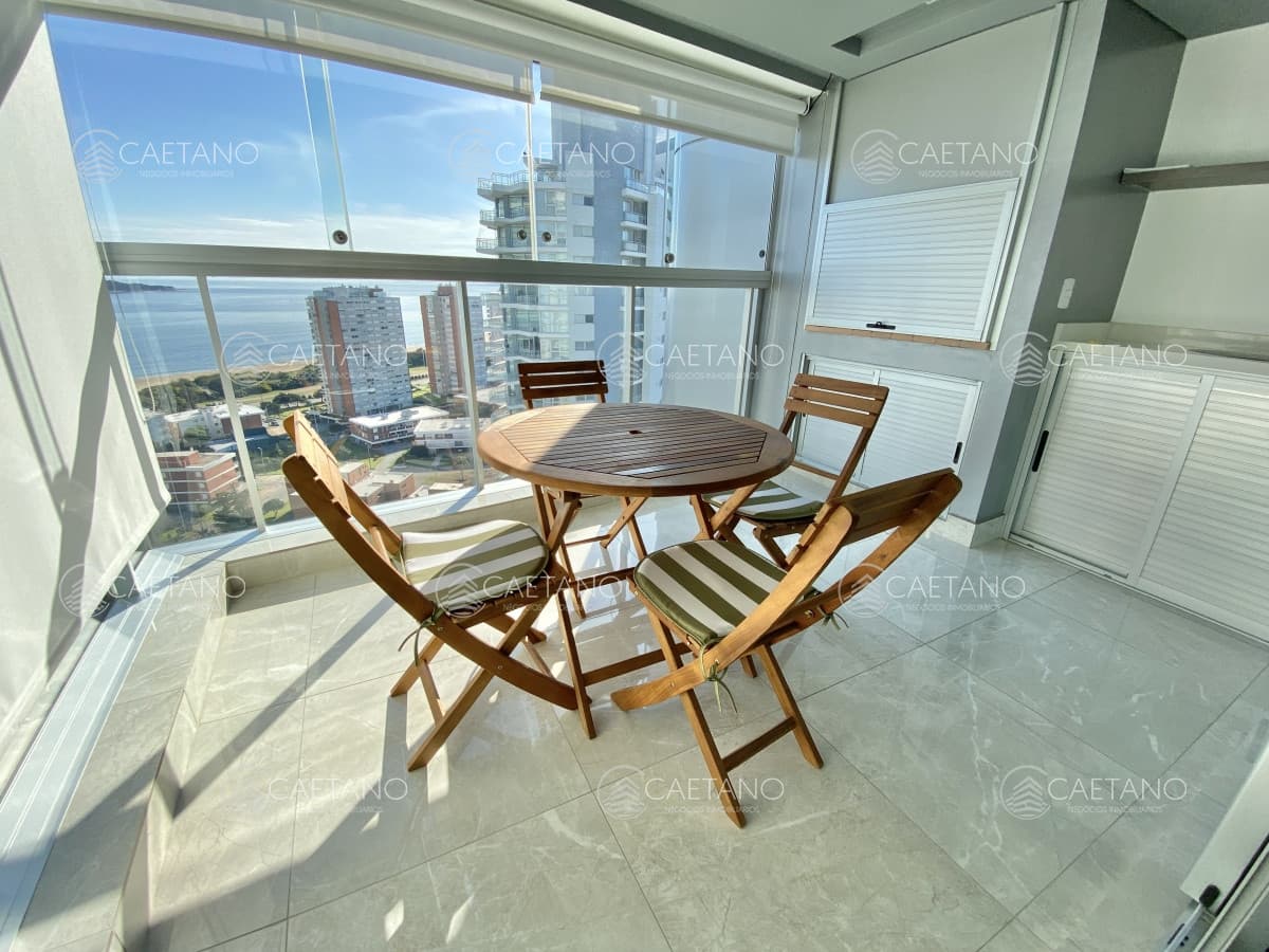 VENTA APARTAMENTO 2 DORMITORIOS EN MIAMI BOULEVARD II — foto 2