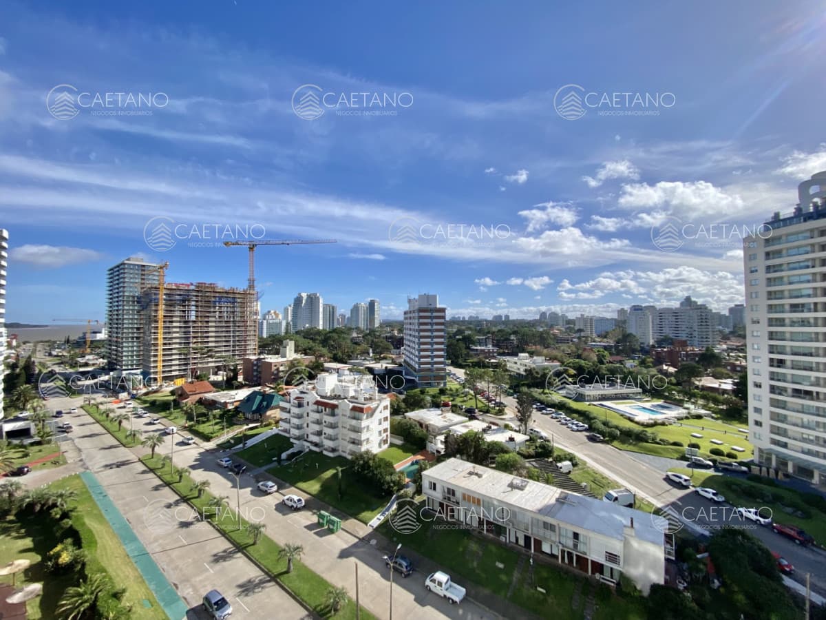VENTA APARTAMENTO 2 DORMITORIOS - TORRE MARINA I — foto 3
