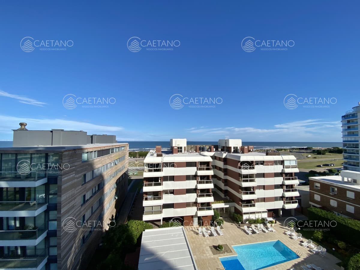VENTA  APARTAMENTO DE 3 DORMITORIOS MAS DEPENDENDECIA- SOL Y LUNA I — foto 2