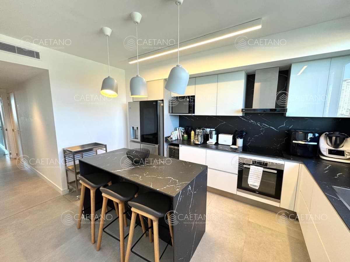 Apartamento en alquiler en Punta del Este