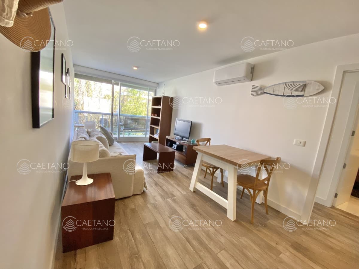 APARTAMENTO EN VENTA 1 DORMITORIO 1 BAÑO EN EDIFICIO LA SALINA RESIDENCE — foto 3