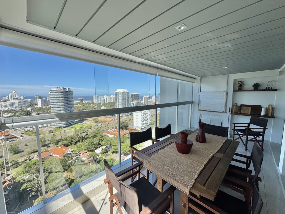 APARTAMENTO EN VENTA 2 DORMITORIOS - MIAMI BOULEVARD I