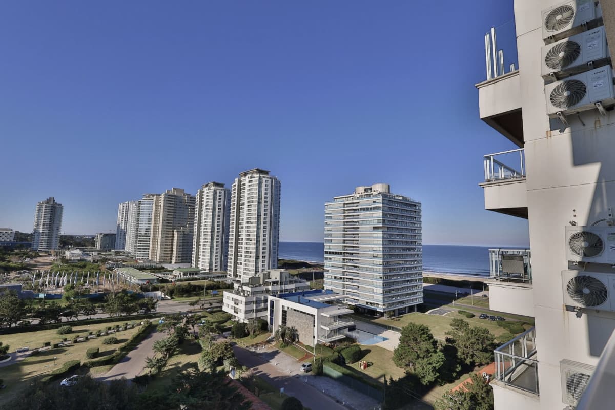 Apartamento en alquiler en Punta del Este