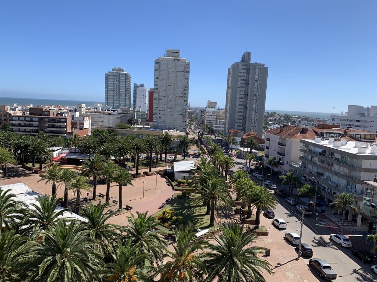 Apartamento en alquiler en Punta del Este