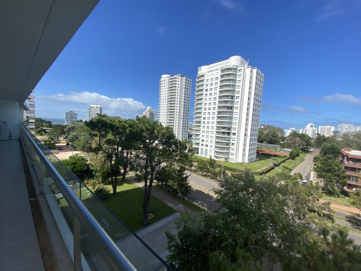 Apartamento en alquiler en Punta del Este