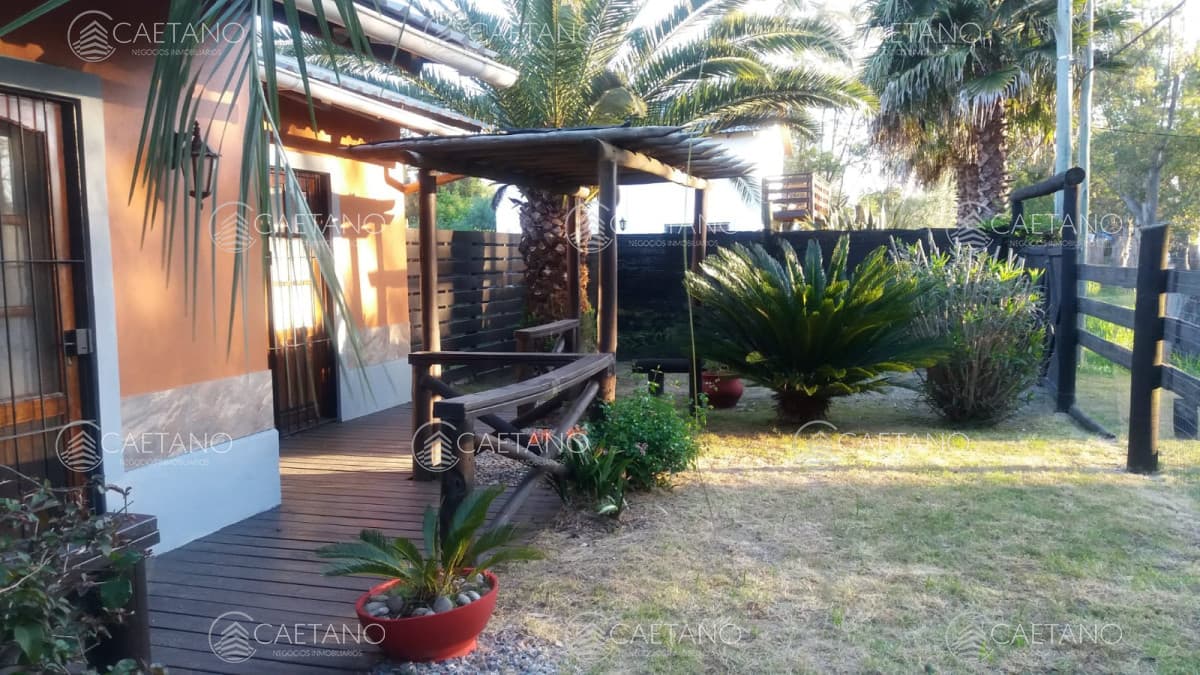 Hermosa casa en La barra