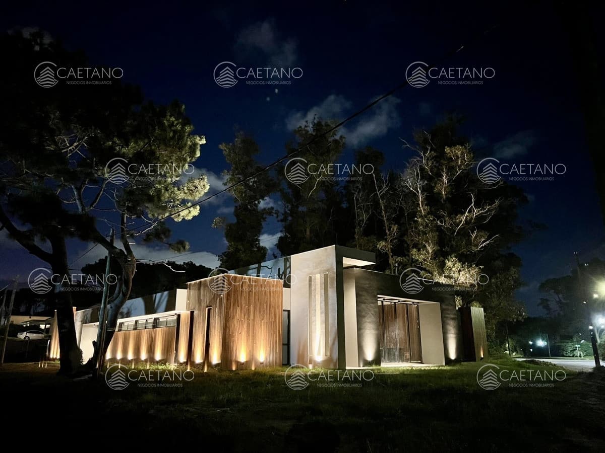 Casa en alquiler en Punta del Este