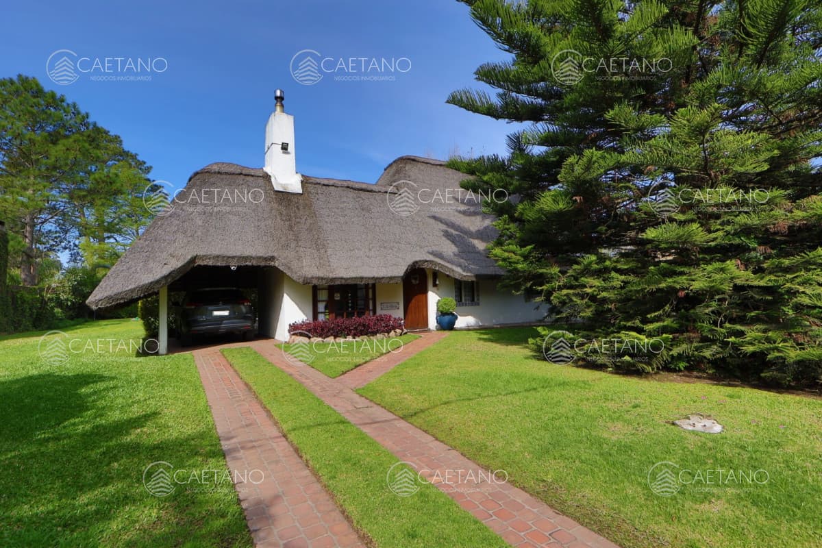 Casa en alquiler en Punta del Este