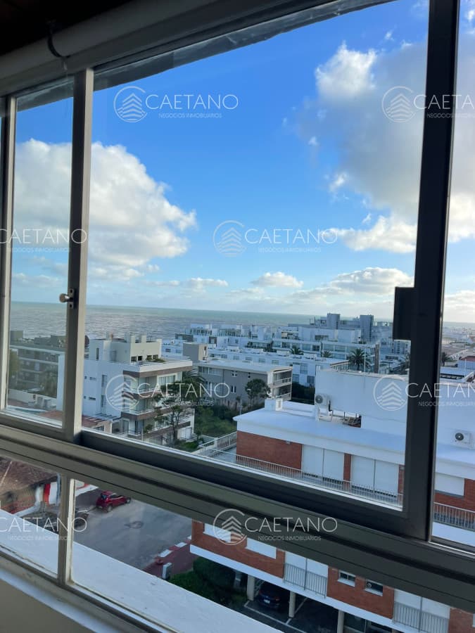 Venta apartamento de 1 dormitorio en Punta del Este
