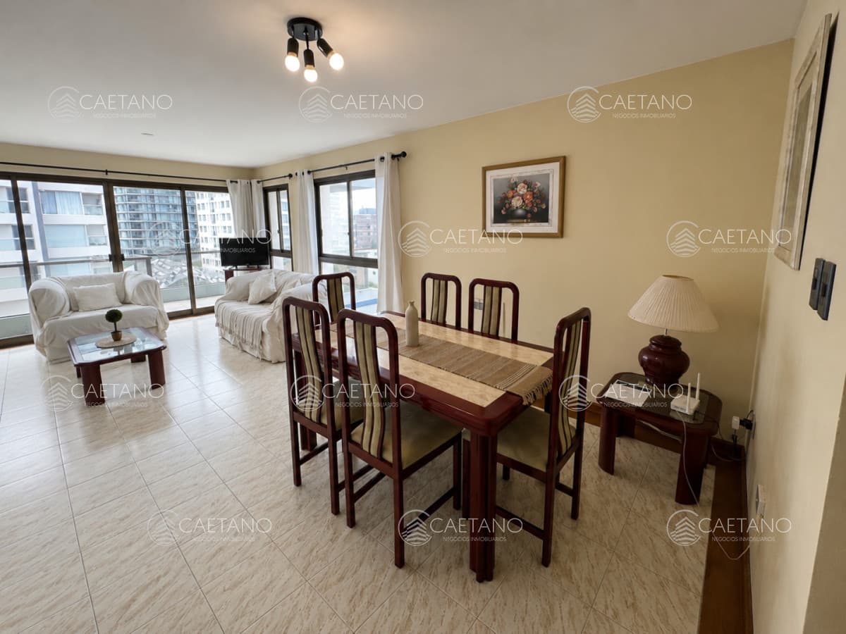 Apartamento en alquiler en Punta del Este — foto 3