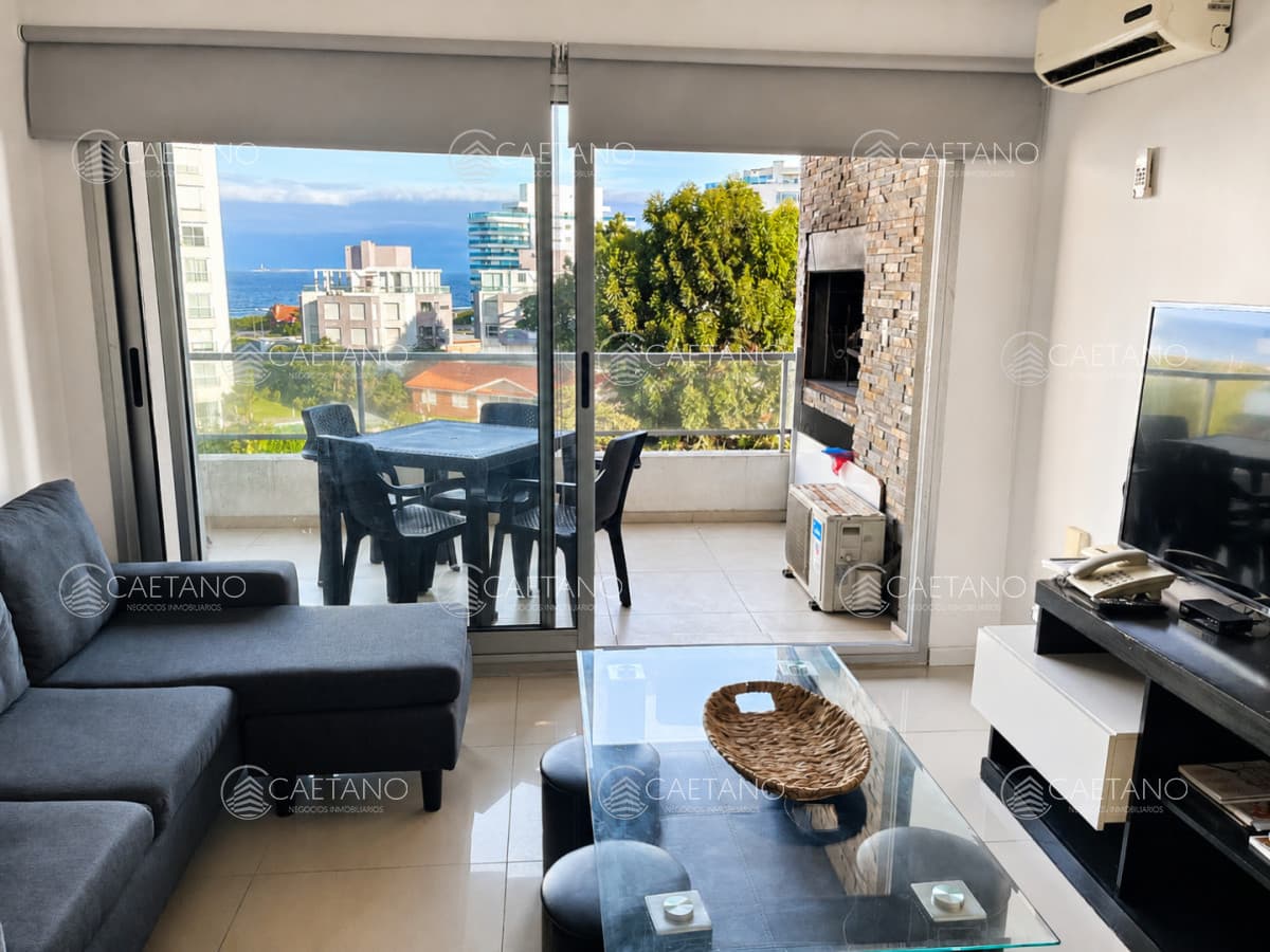 Apartamento moderno con parrillero y excelente distribución — foto 3