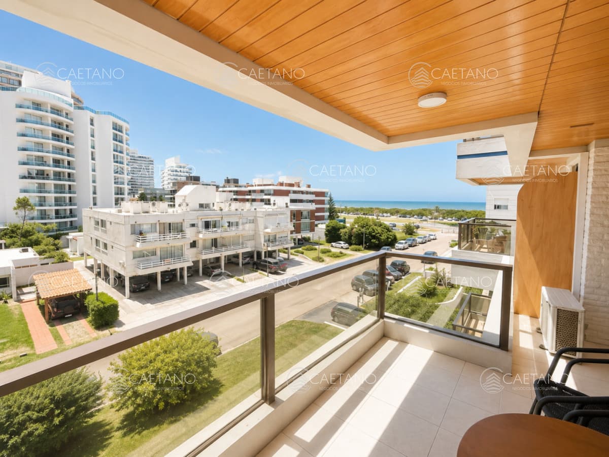 Apartamento en alquiler en Punta del Este