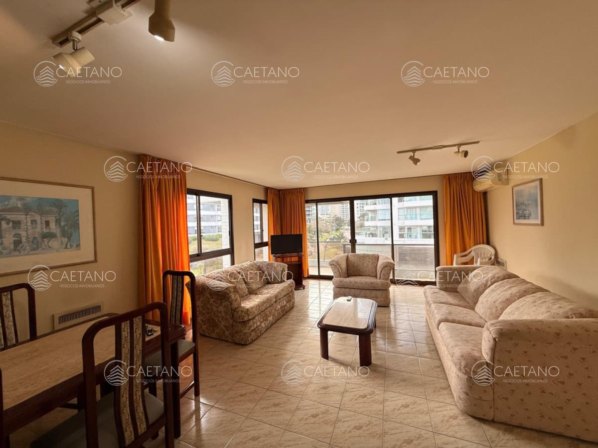 Venta apartamento 3 dormitorios playa brava, Punta del Este — foto 3