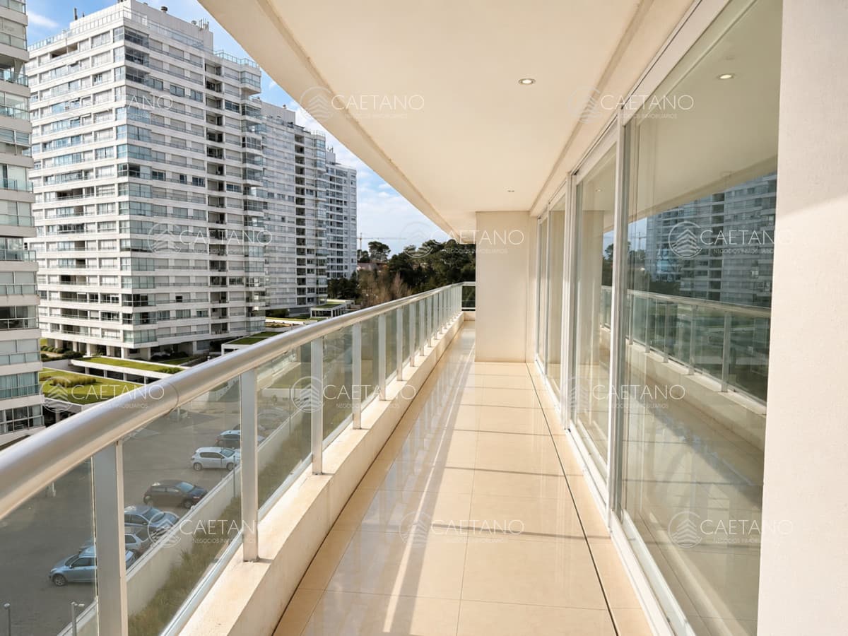Apartamento en alquiler en Punta del Este — foto 2