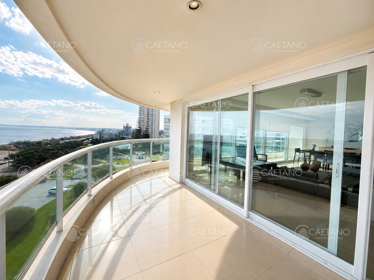 Apartamento en alquiler en Punta del Este — foto 3