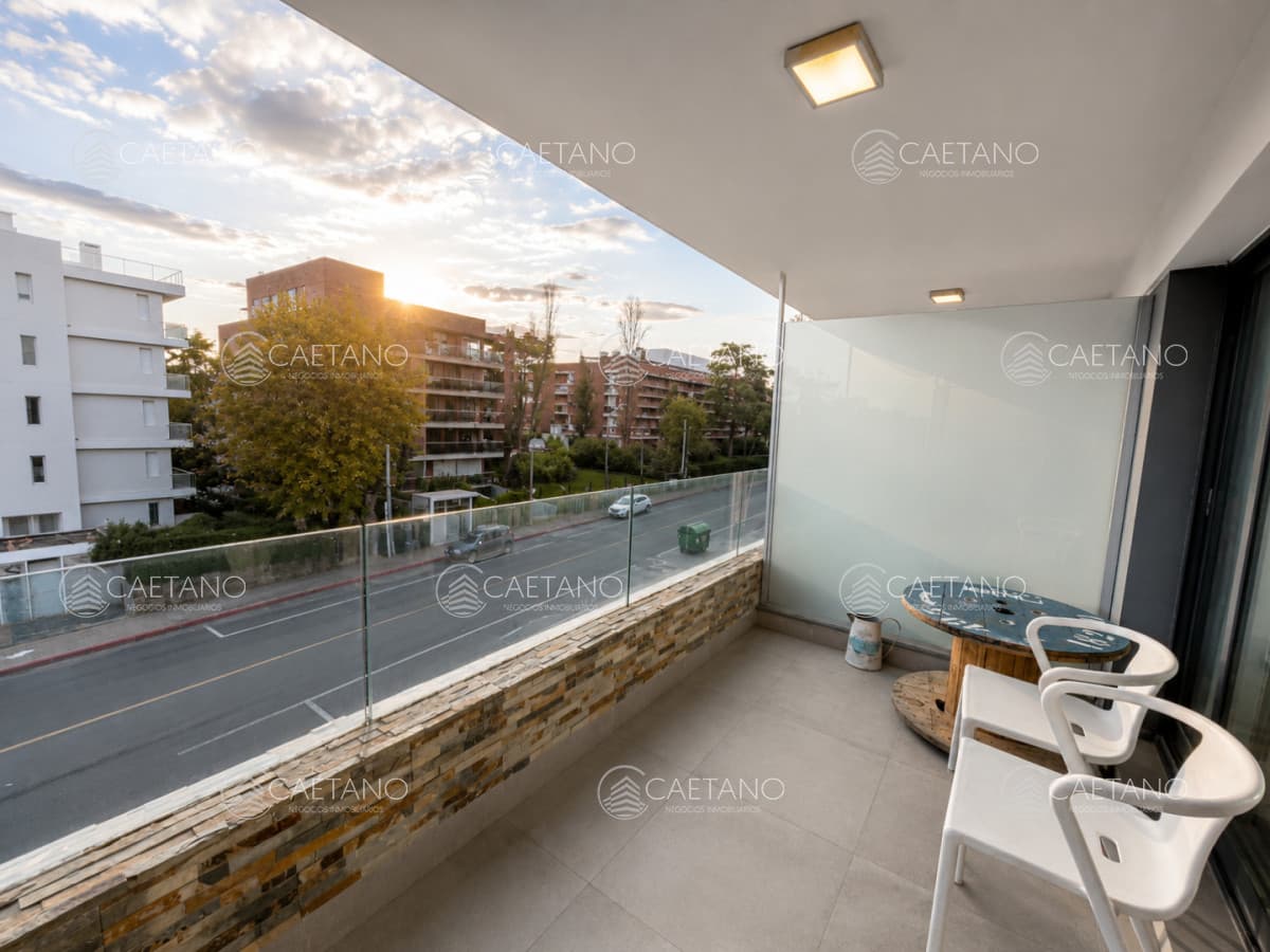 Muy lindo apto en Tiziano, de 1 dormitorios en la mansa. REF:6874 — foto 2