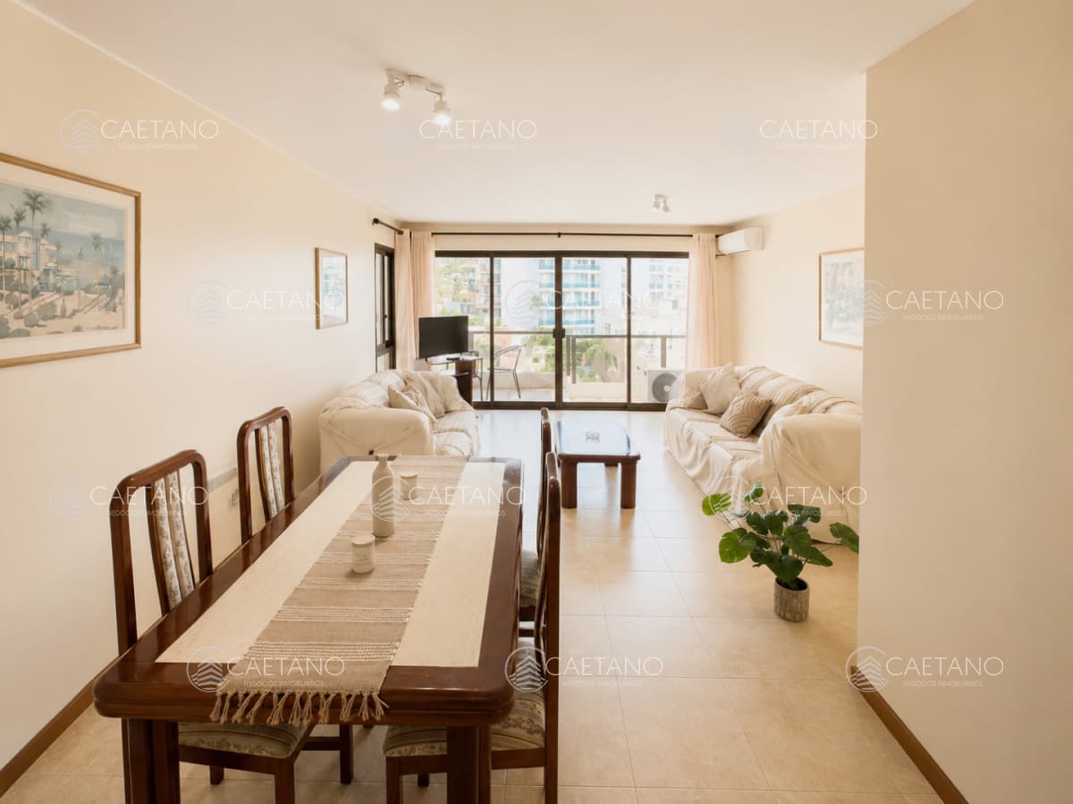 Apartamento en alquiler en Punta del Este — foto 2