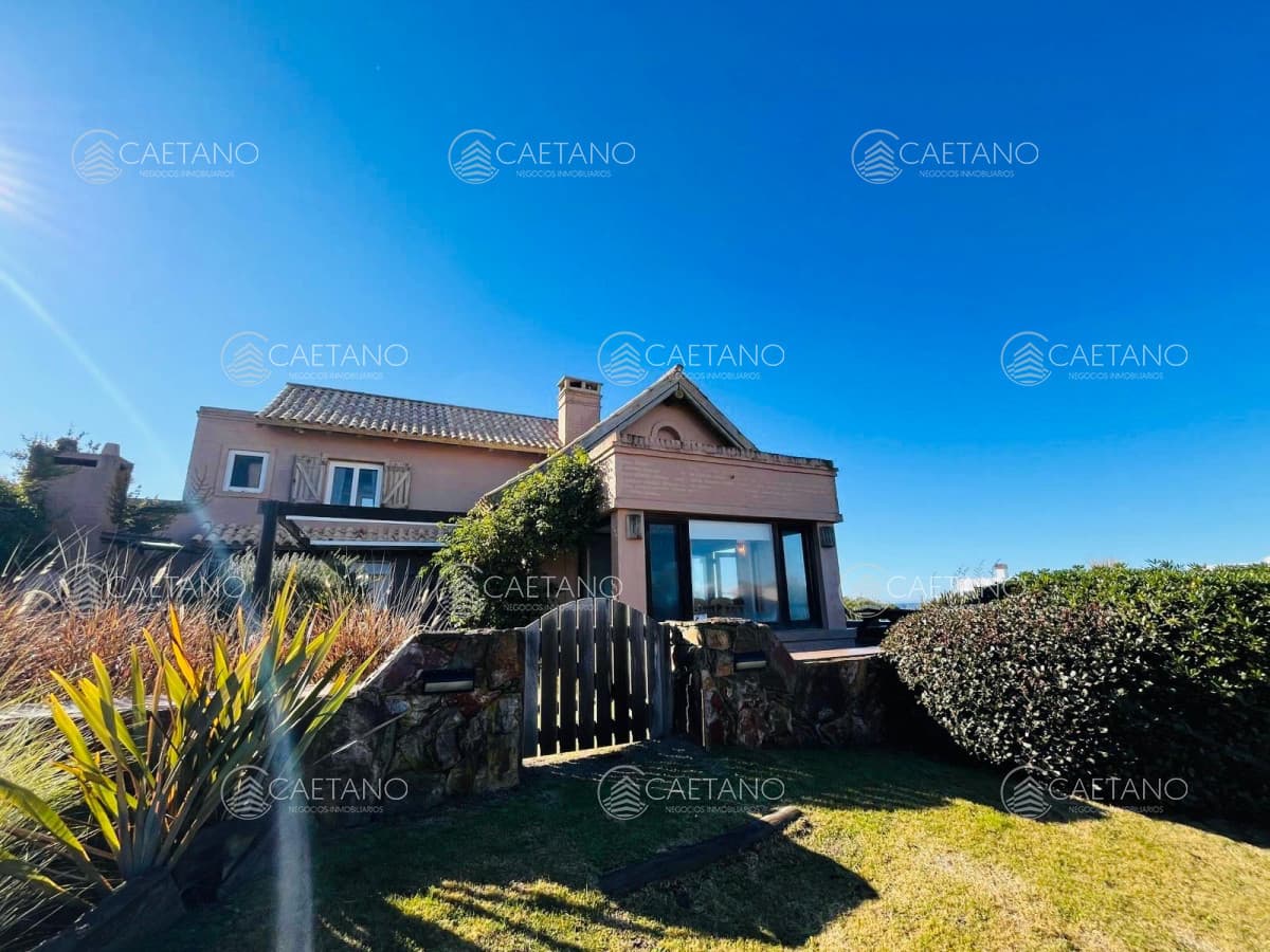 Casa en alquiler en La Barra