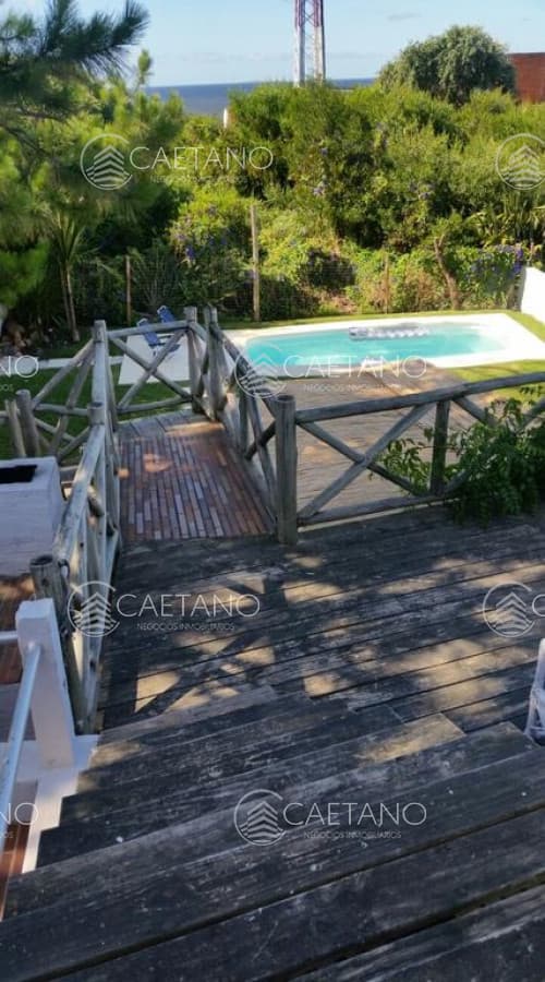 Casa en alquiler 4 dormitorios La barra — foto 2