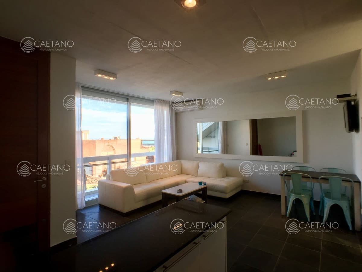 Apartamento en Manantiales, 2 dormitorios * — foto 2