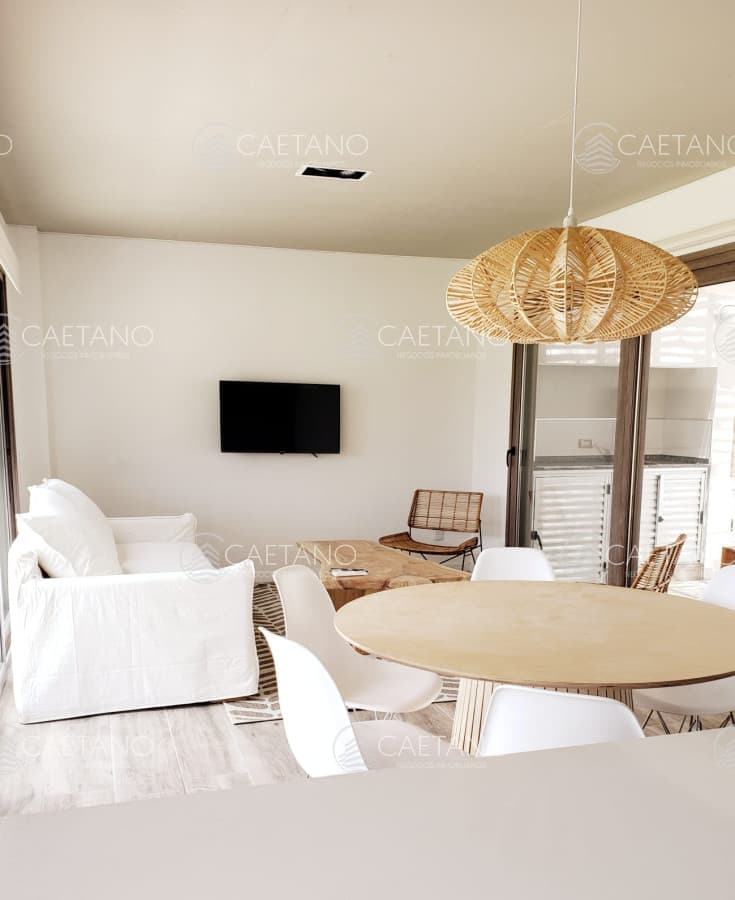 Apartamento en alquiler en La Barra