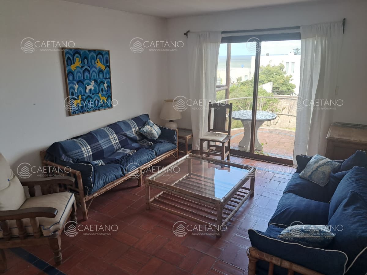 Apartamento en alquiler en La Barra — foto 3