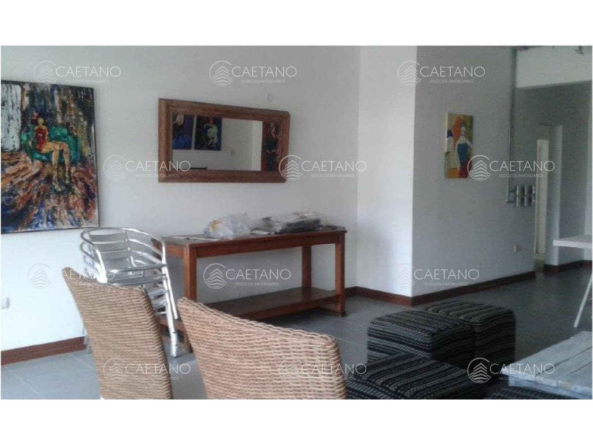 Apto en Manantiales 2 dorm — foto 2