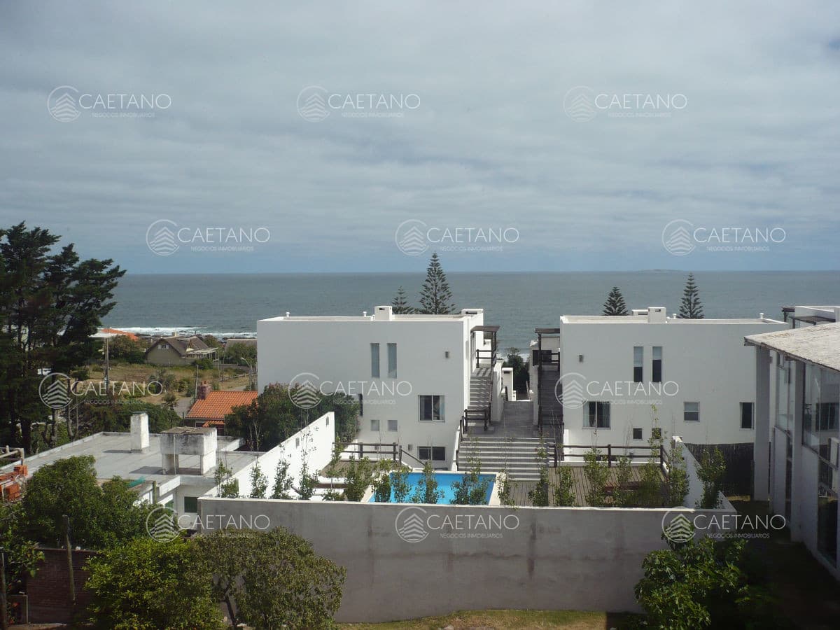 Apartamento en alquiler en La Barra