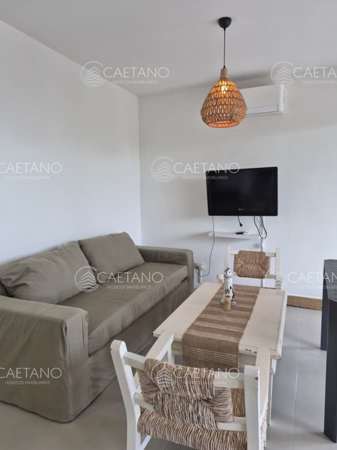 Apartamento en alquiler en La Barra