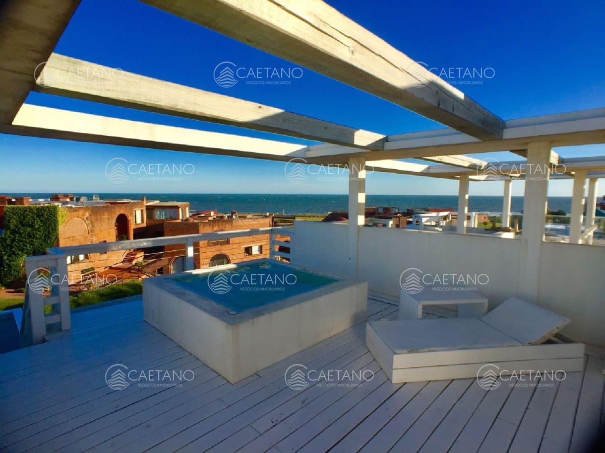 Apartamento en Manantiales, 2 dormitorios *