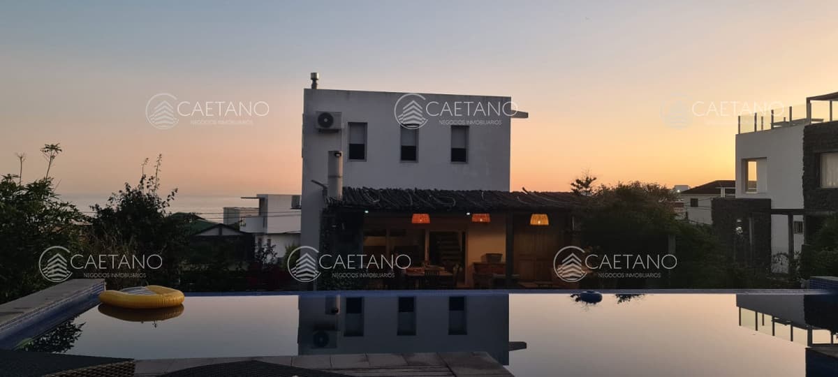 Casa en alquiler en La Barra