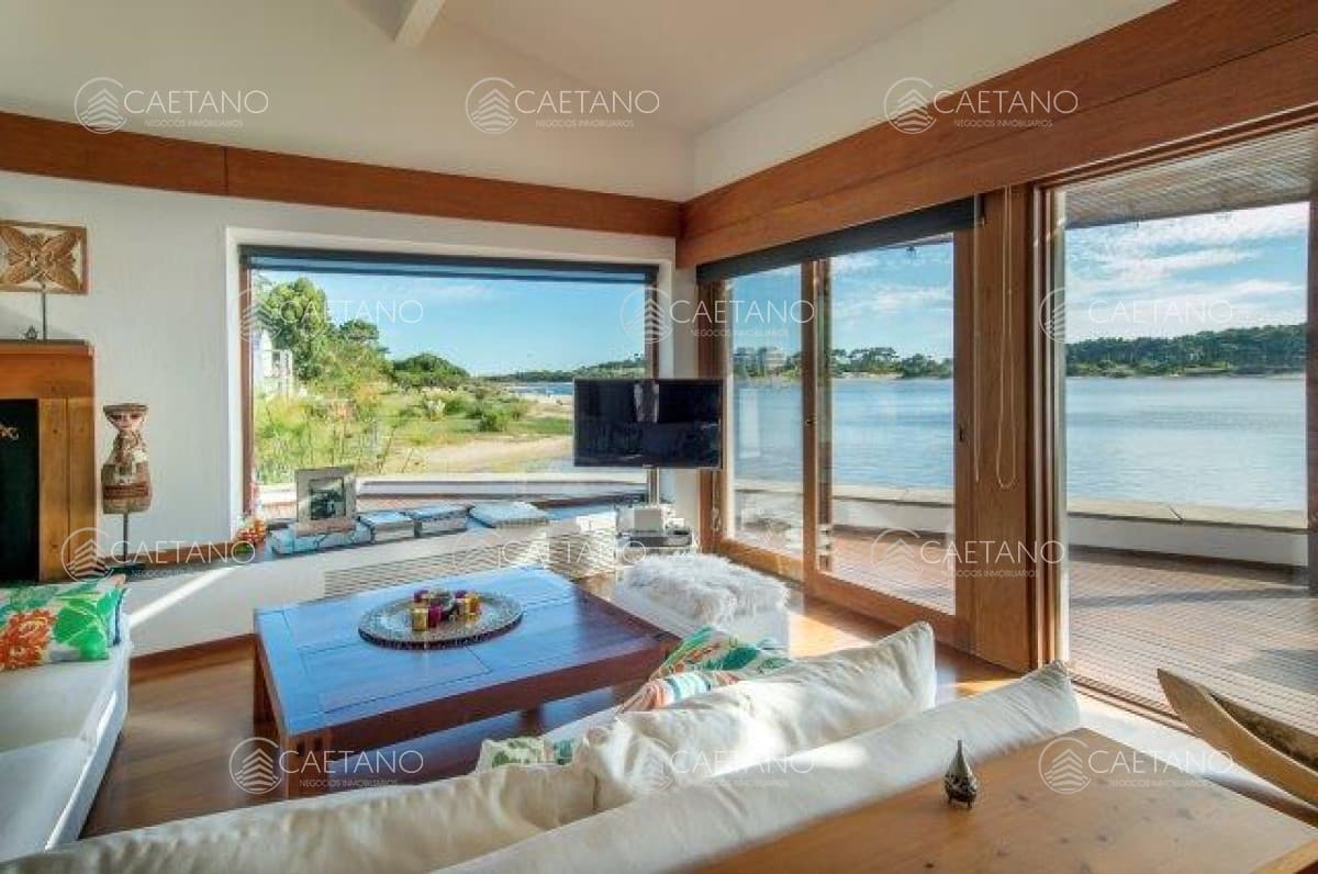 Alquiler temporal casa 5 dormitorios. La barra, Punta del Este — foto 2