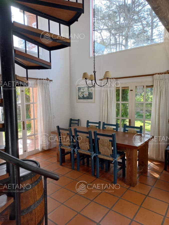 Casa en alquiler en La Barra — foto 2