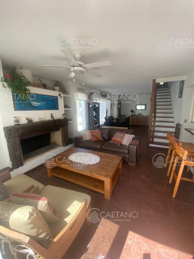 Casa en alquiler en La Barra