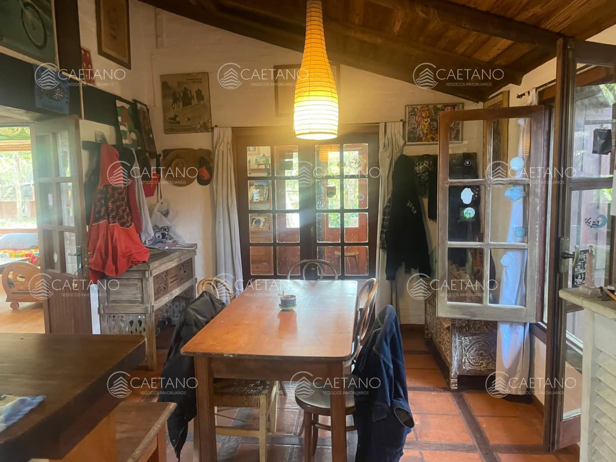 Casa en alquiler en La Barra