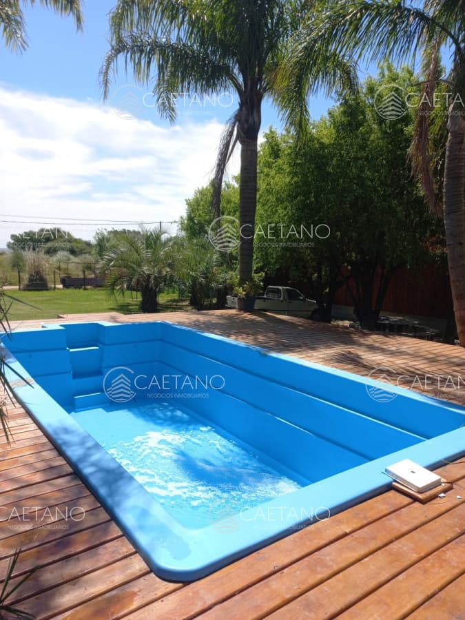 Casa en El Tesoro