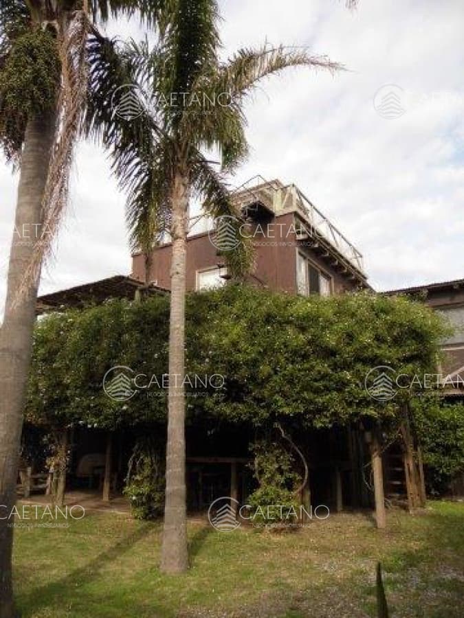 Casa a pocas cuadras del  mar