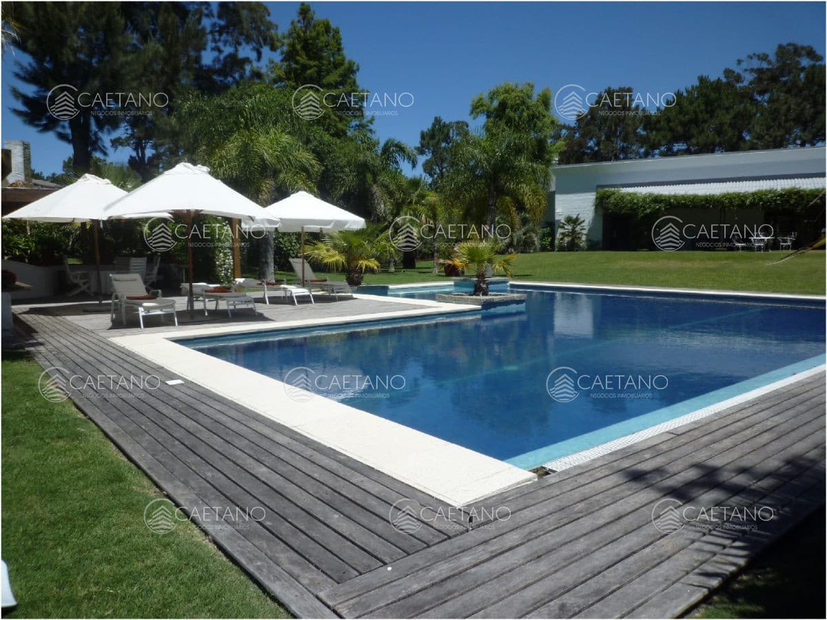 Casa en alquiler en Punta del Este