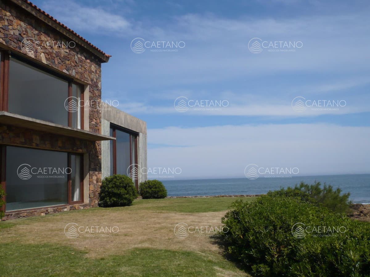 Casa en alquiler en La Barra