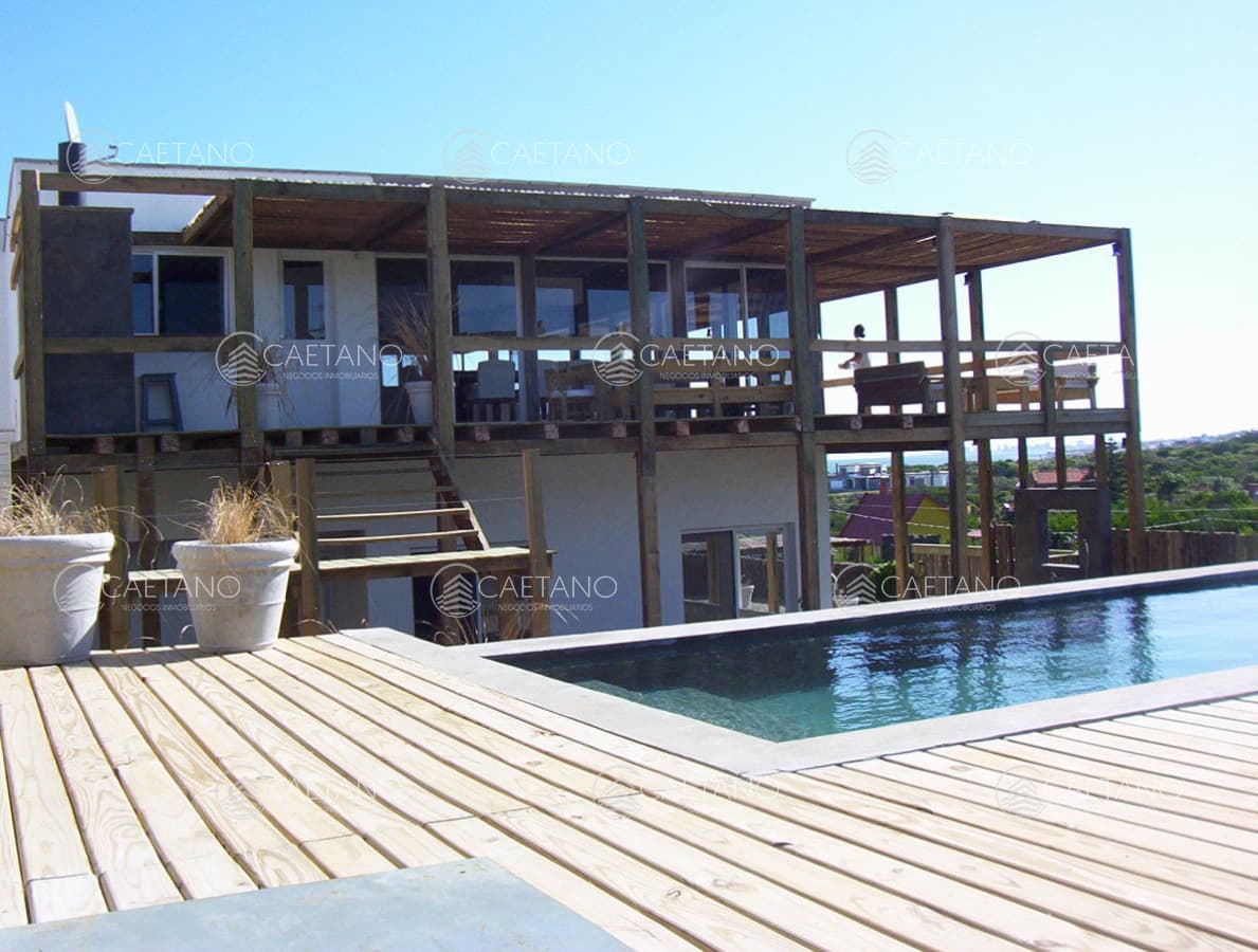 Casa en El Chorro, 4 dormitorios *