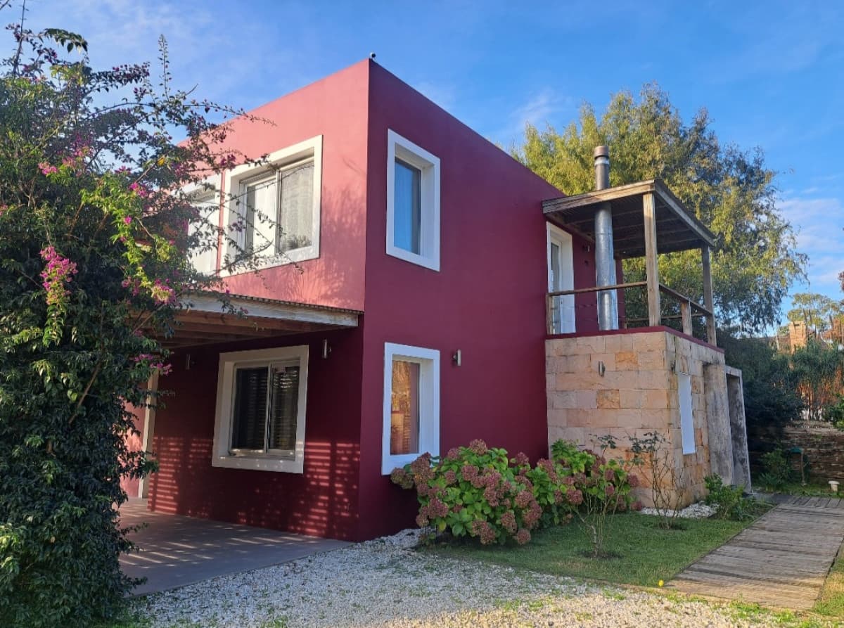 Casa en El Tesoro, 3 dormitorios