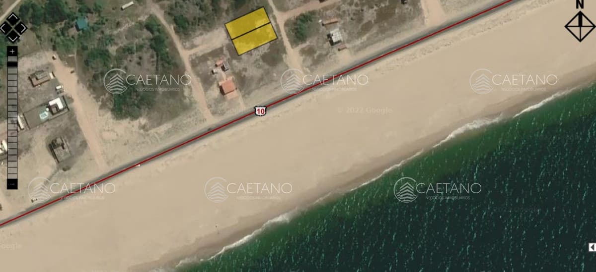 Terreno en venta en Jose Ignacio