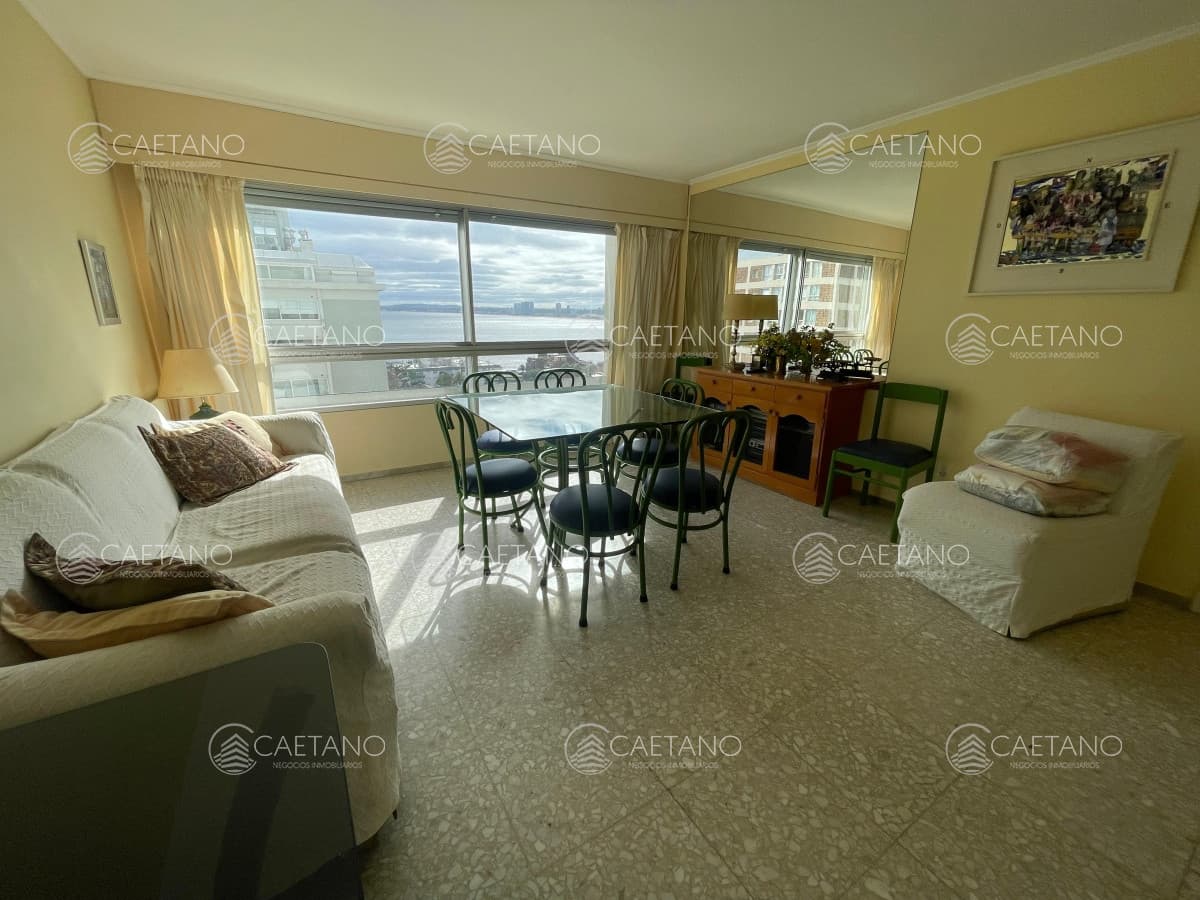 APARTAMENTO 3 DORMITORIOS PISO ALTO PENÍNSULA — foto 3
